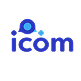 Logo do icom