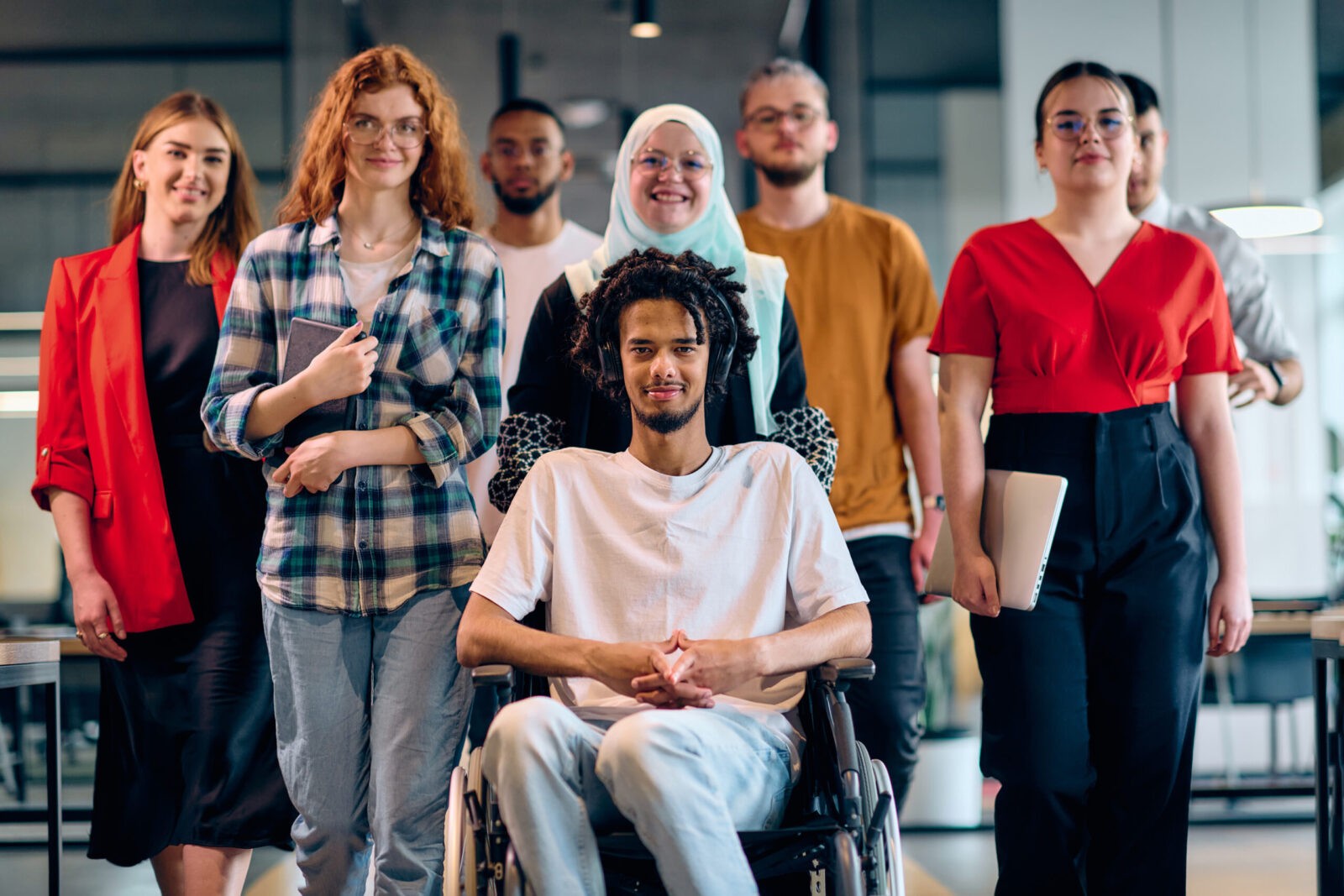 imagem de Como garantir a acessibilidade em eventos culturais públicos?