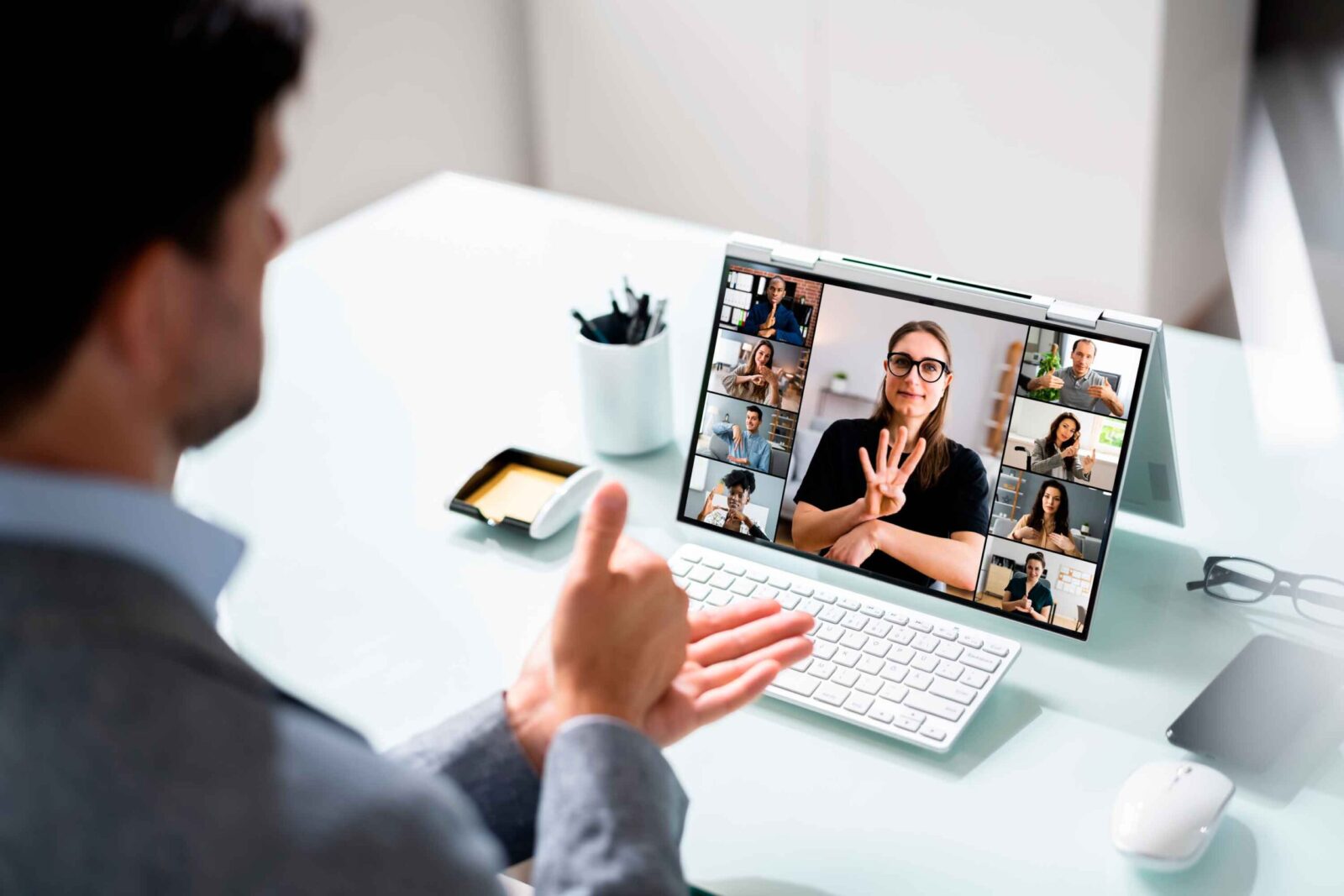 imagem de Comunicação inclusiva: o que é, importância e como implantar