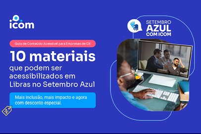 imagem de Guia de conteúdo acessível para empresas de CX