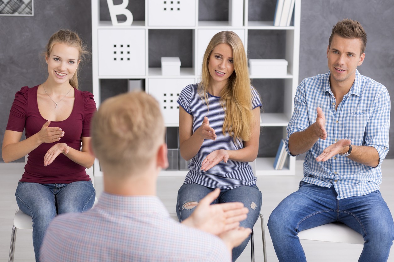 imagem de Processo seletivo inclusivo para candidatos surdos